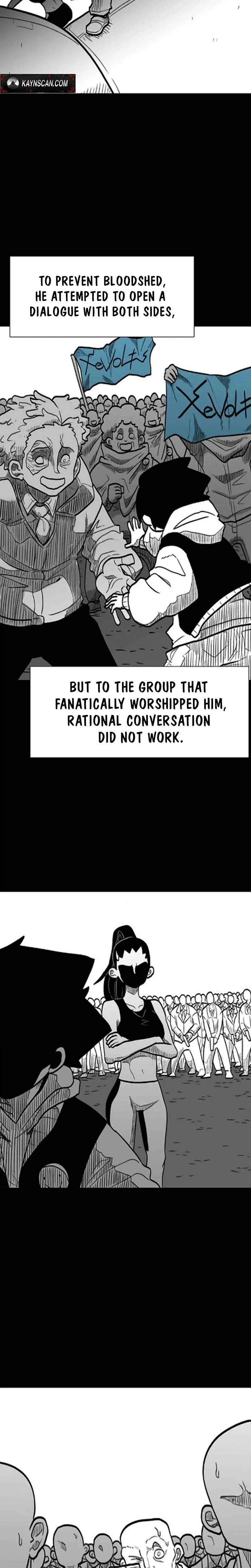Read The Graymark chapter 83 image 20 on Lezhin