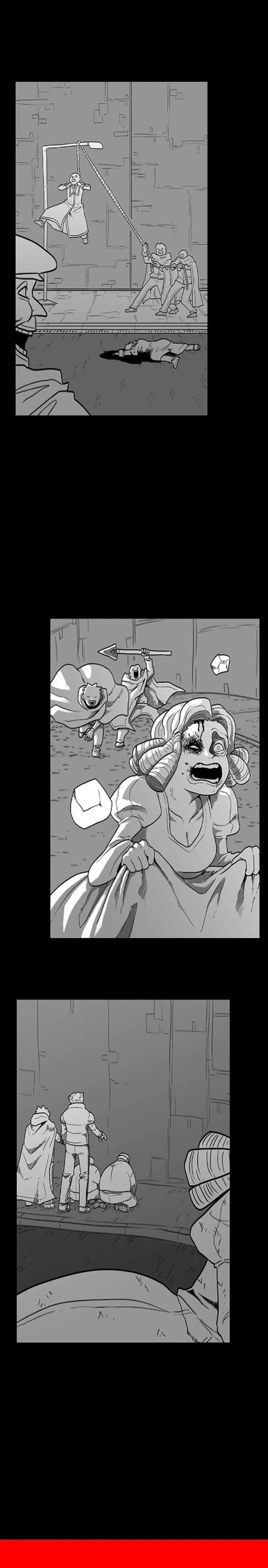 Read The Graymark chapter 83 image 24 on Lezhin