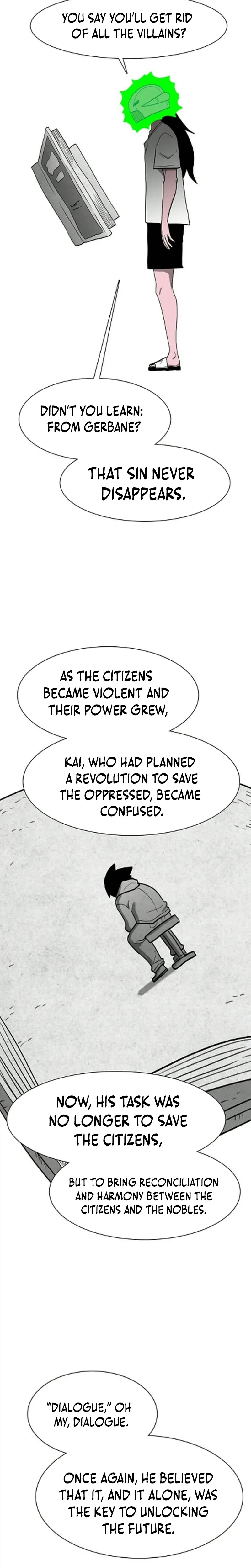 Read The Graymark chapter 83 image 26 on Lezhin