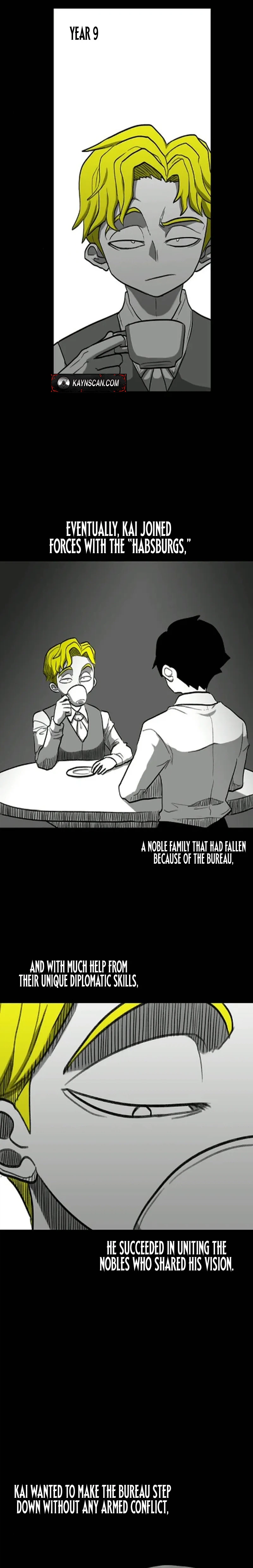 Read The Graymark chapter 83 image 30 on Lezhin