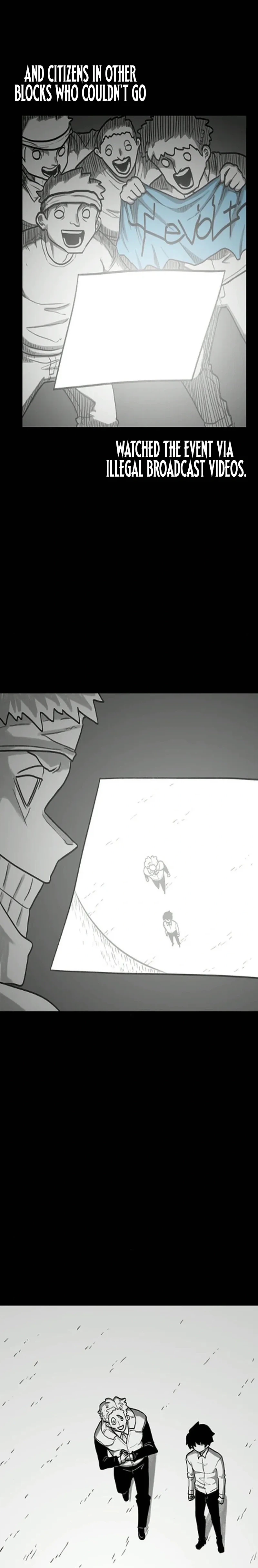 Read The Graymark chapter 83 image 33 on Lezhin