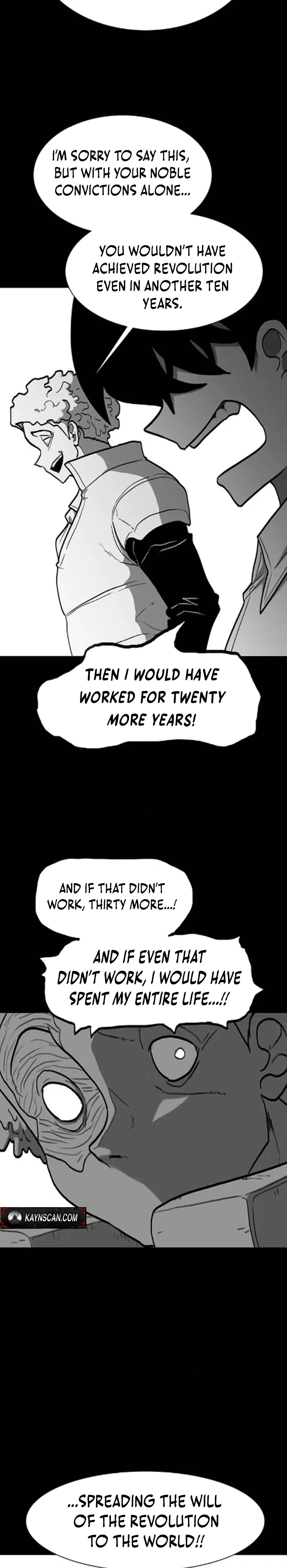 Read The Graymark chapter 83 image 36 on Lezhin