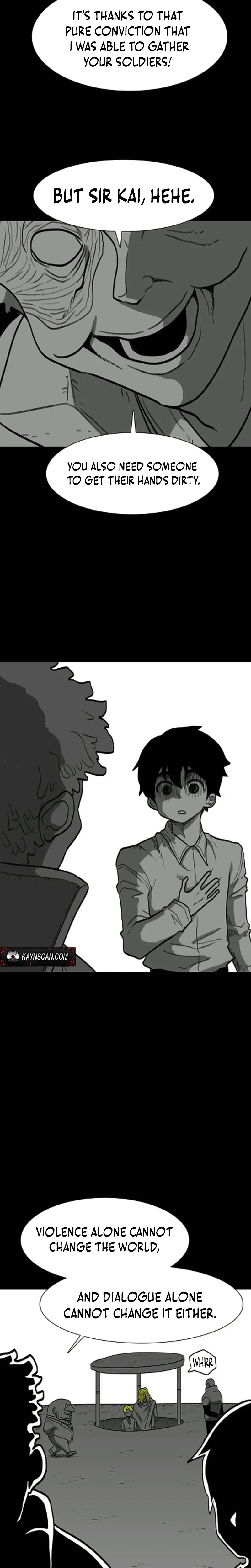 Read The Graymark chapter 83 image 38 on Lezhin