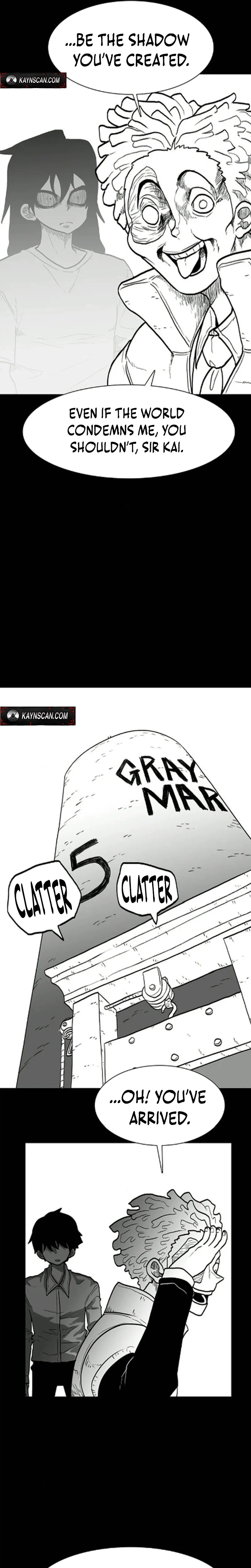 Read The Graymark chapter 83 image 40 on Lezhin