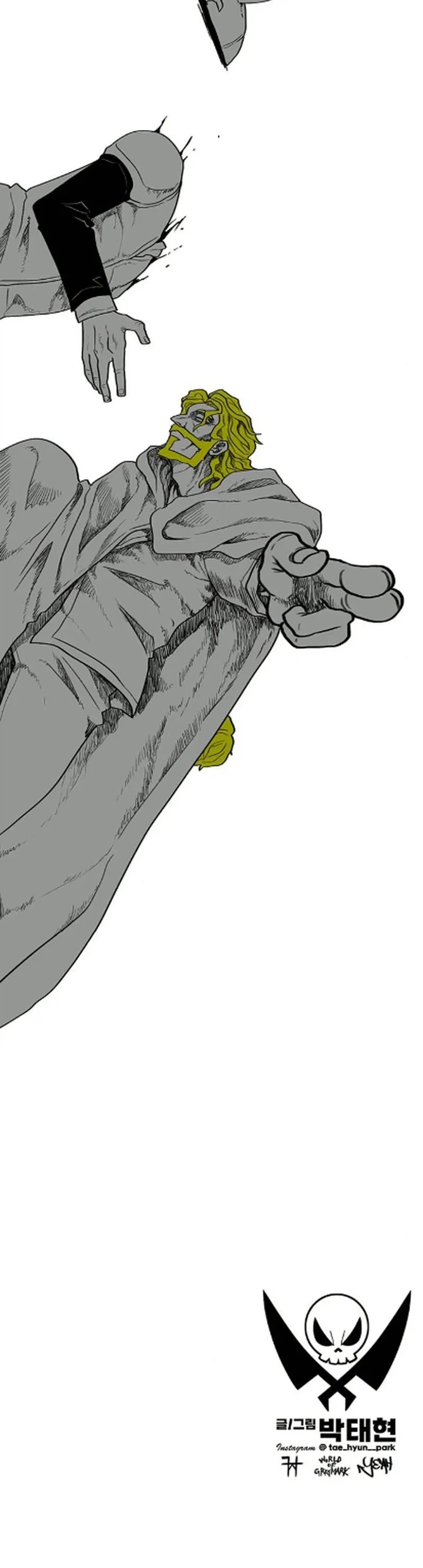 Read The Graymark chapter 83 image 44 on Lezhin