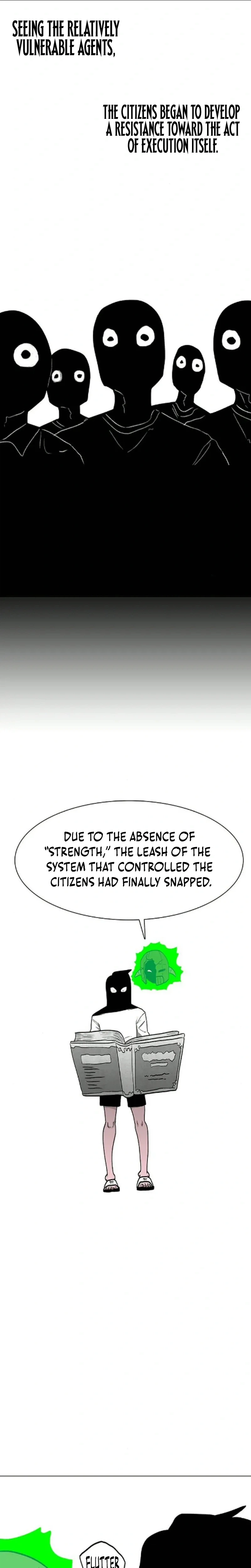 Read The Graymark chapter 83 image 5 on Lezhin