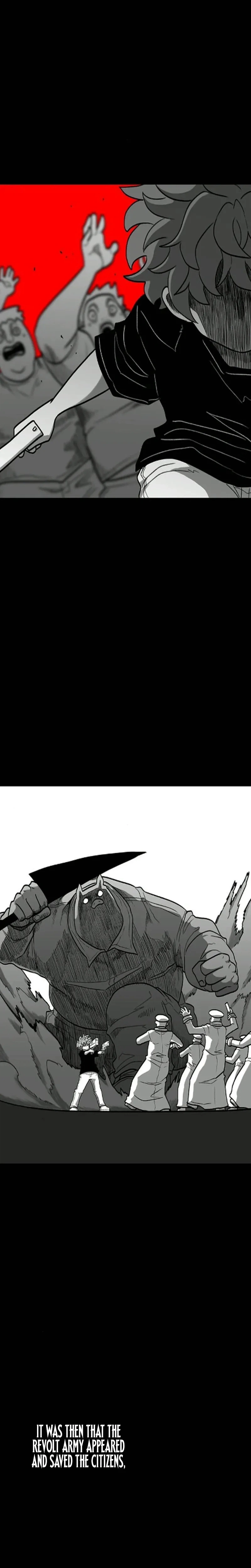 Read The Graymark chapter 83 image 8 on Lezhin