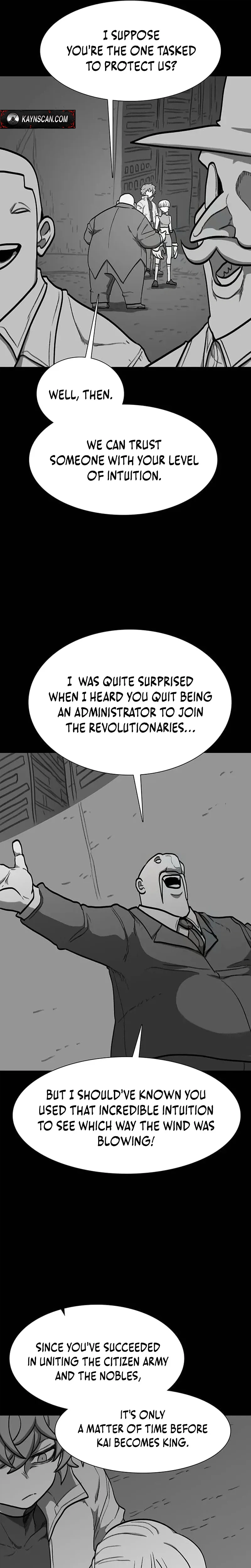 Read The Graymark chapter 84 image 10 on Lezhin