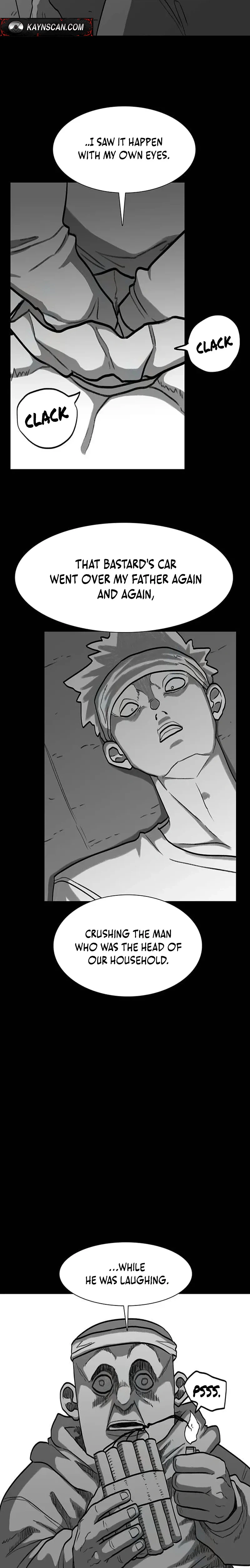 Read The Graymark chapter 84 image 17 on Lezhin