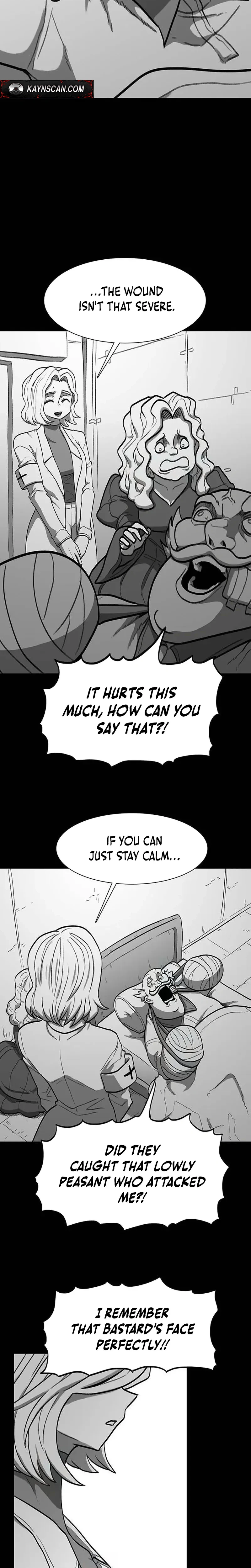 Read The Graymark chapter 84 image 26 on Lezhin