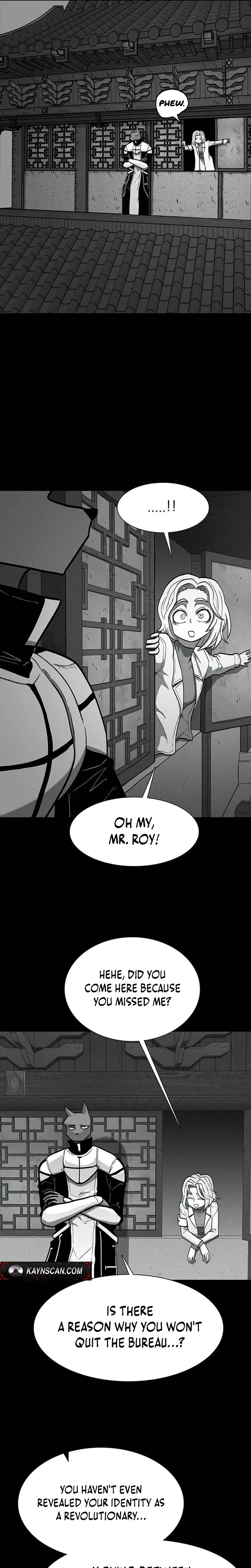 Read The Graymark chapter 84 image 28 on Lezhin