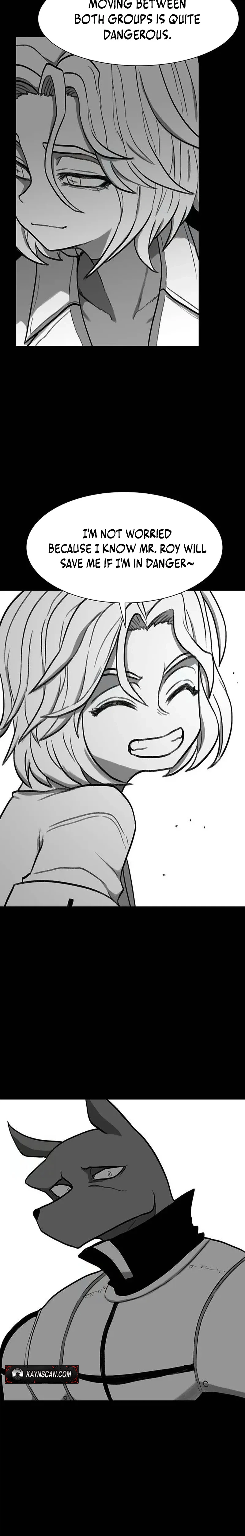Read The Graymark chapter 84 image 29 on Lezhin