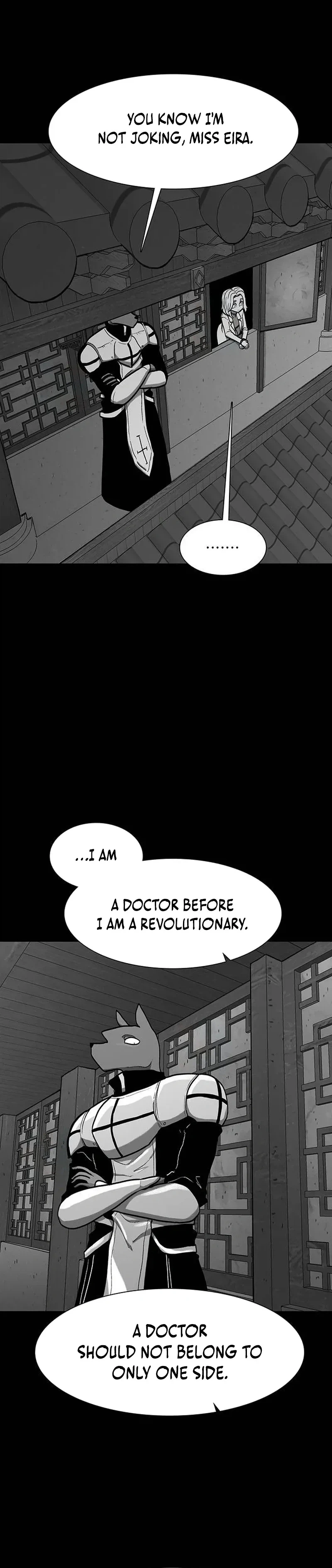 Read The Graymark chapter 84 image 30 on Lezhin