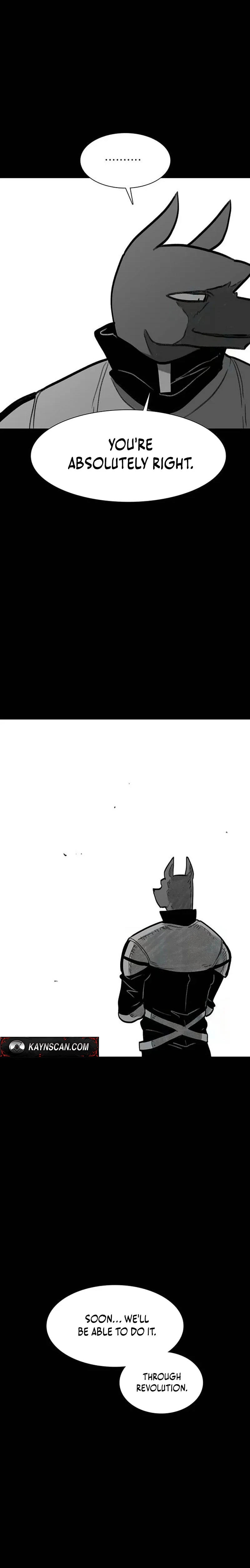 Read The Graymark chapter 84 image 33 on Lezhin