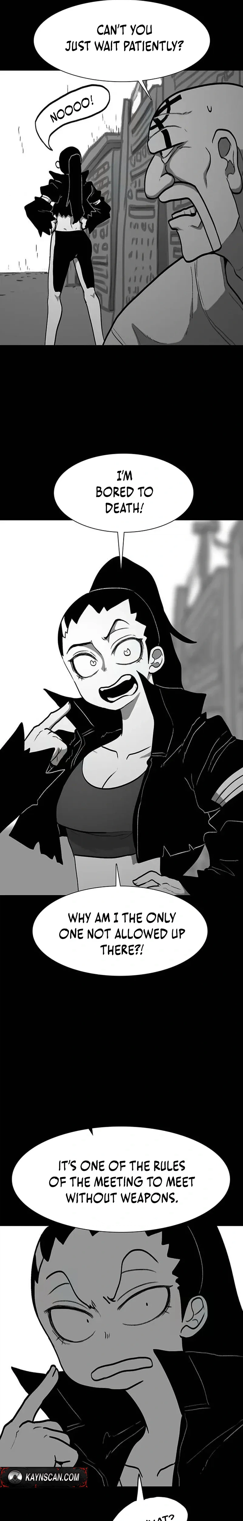 Read The Graymark chapter 84 image 4 on Lezhin
