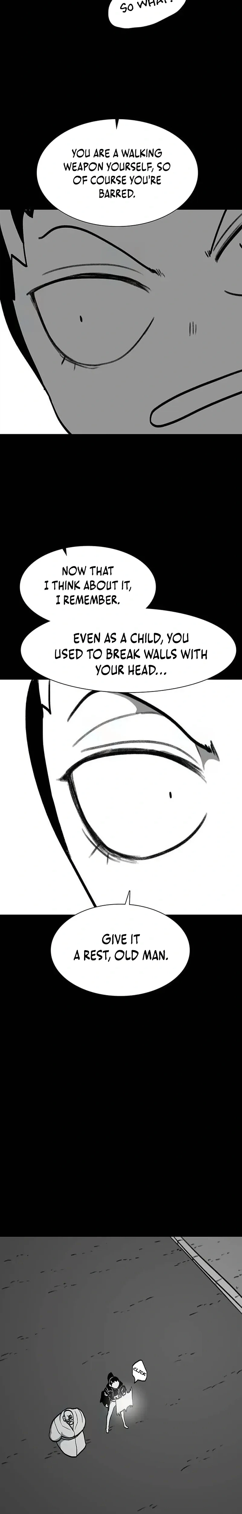 Read The Graymark chapter 84 image 5 on Lezhin