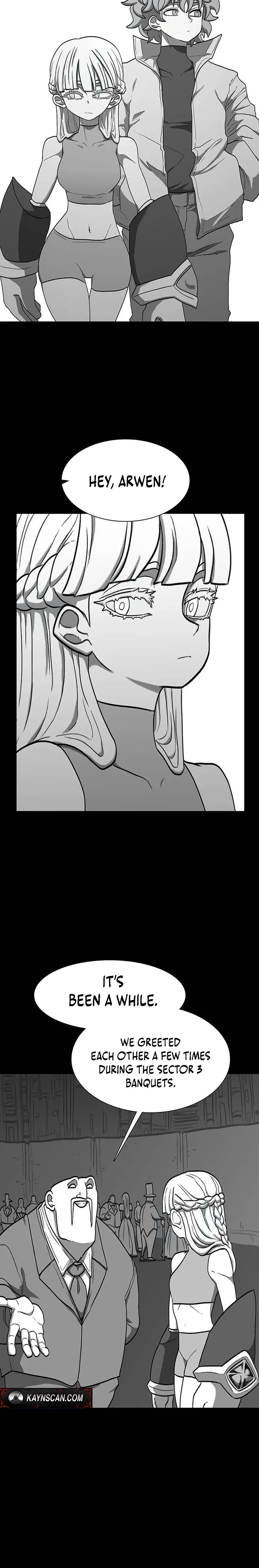Read The Graymark chapter 84 image 9 on Lezhin