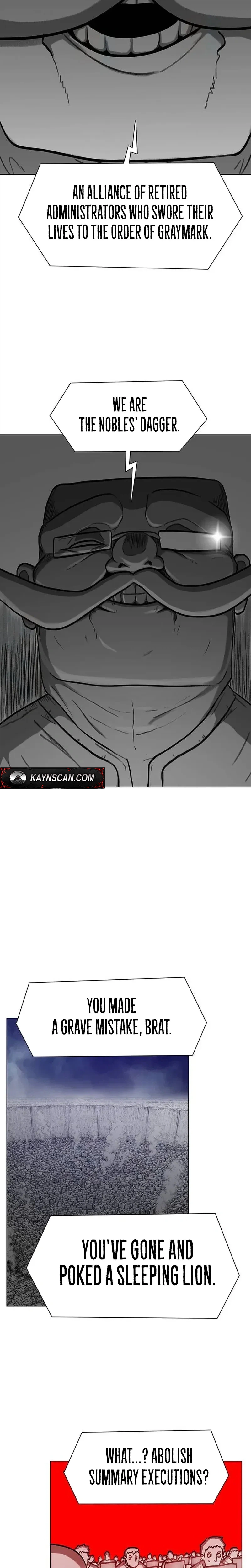 Read The Graymark chapter 86 image 14 on Lezhin