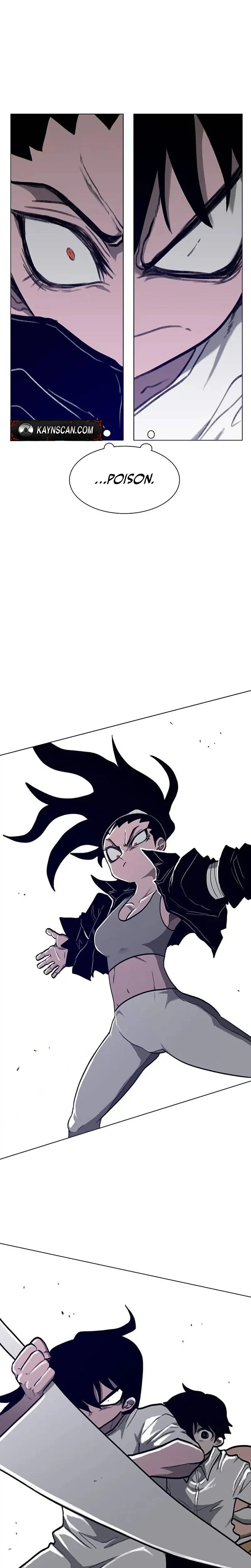 Read The Graymark chapter 86 image 2 on Lezhin