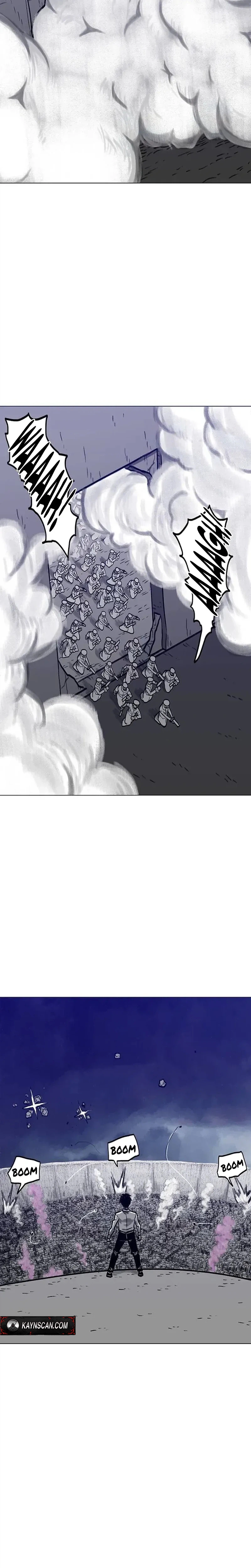 Read The Graymark chapter 86 image 24 on Lezhin