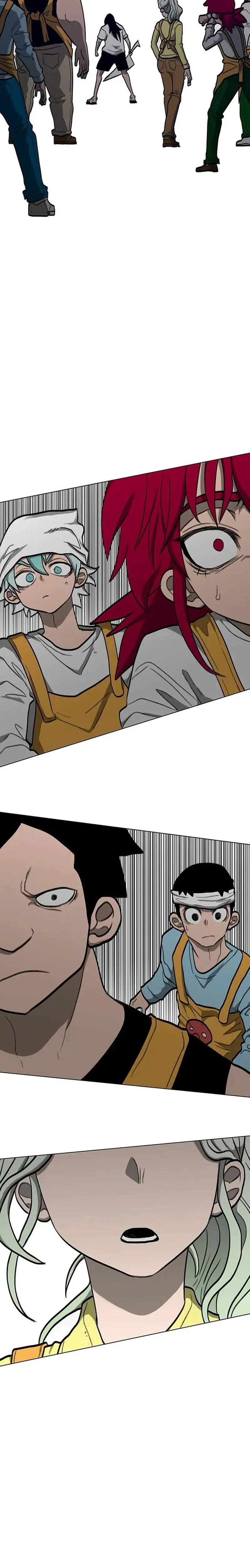 Read The Graymark chapter 87 image 26 on Lezhin