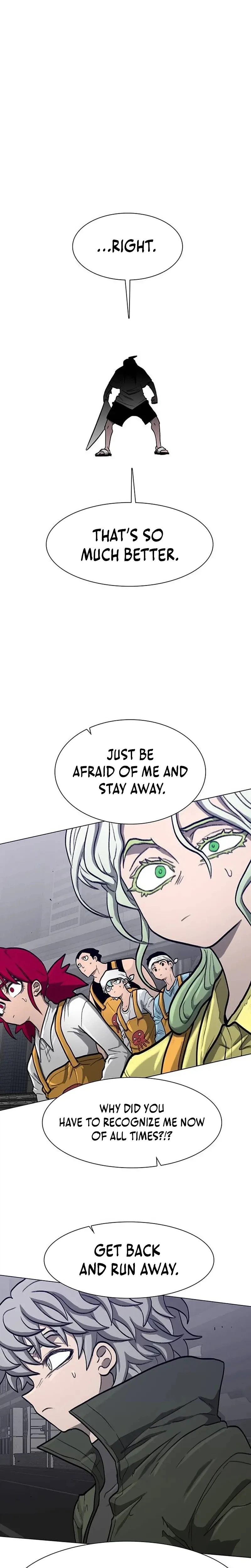 Read The Graymark chapter 87 image 32 on Lezhin