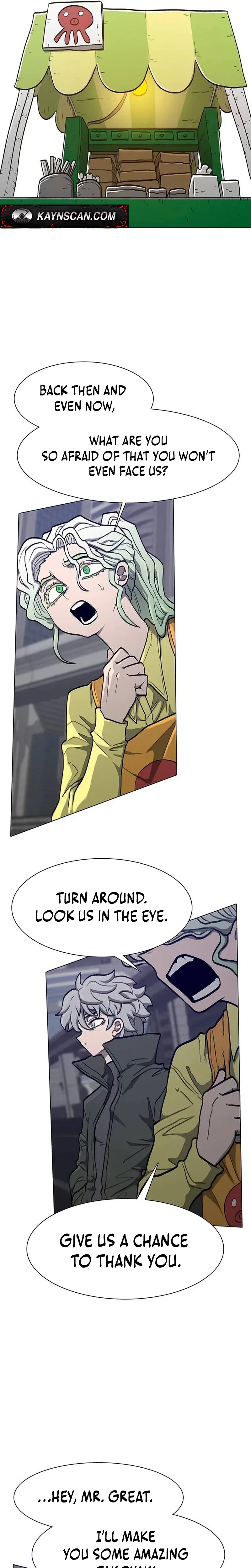 Read The Graymark chapter 87 image 34 on Lezhin