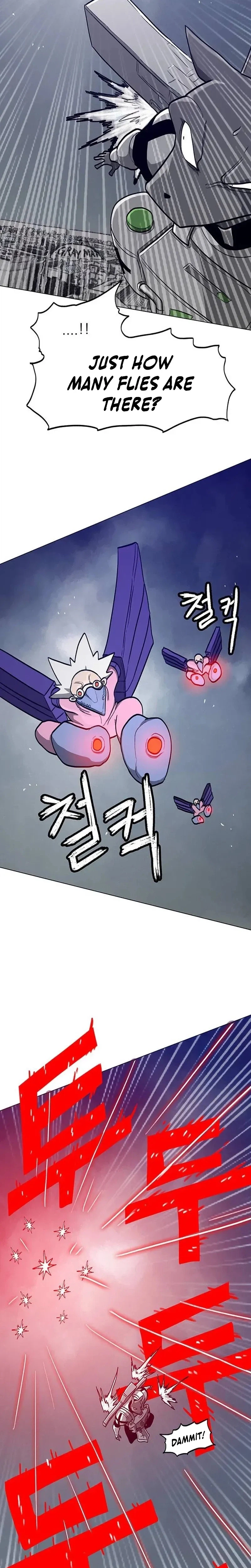 Read The Graymark chapter 88 image 10 on Lezhin