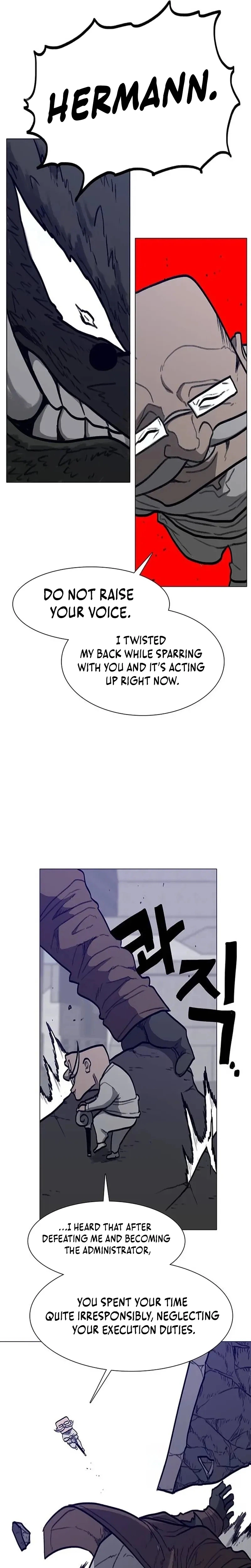 Read The Graymark chapter 88 image 21 on Lezhin