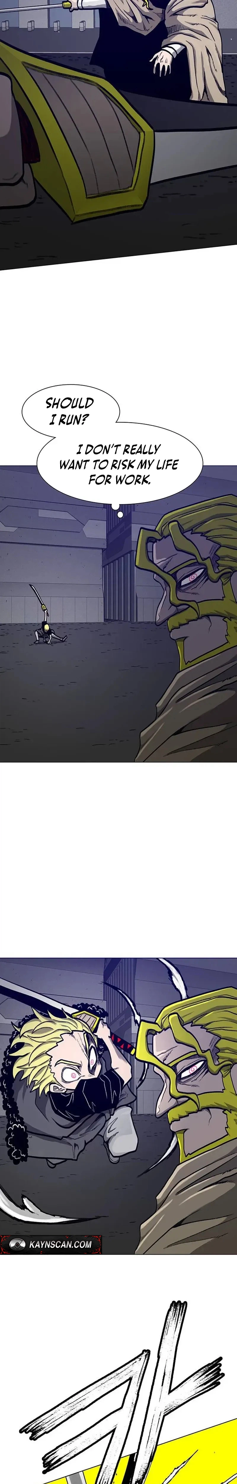 Read The Graymark chapter 89 image 17 on Lezhin