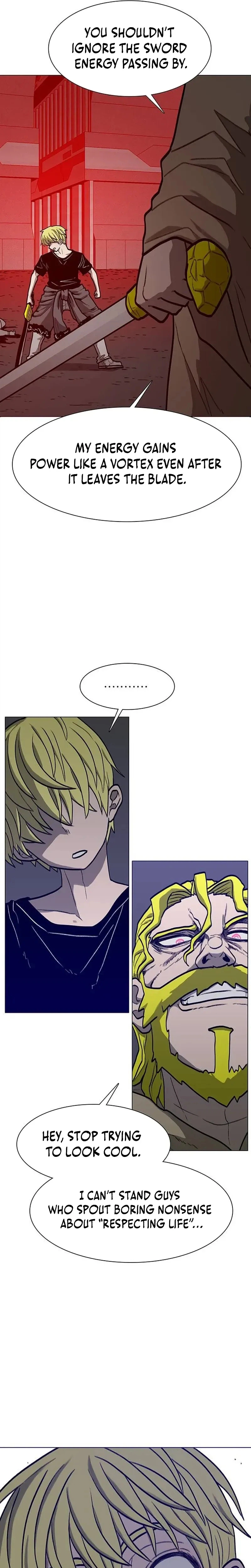 Read The Graymark chapter 89 image 22 on Lezhin