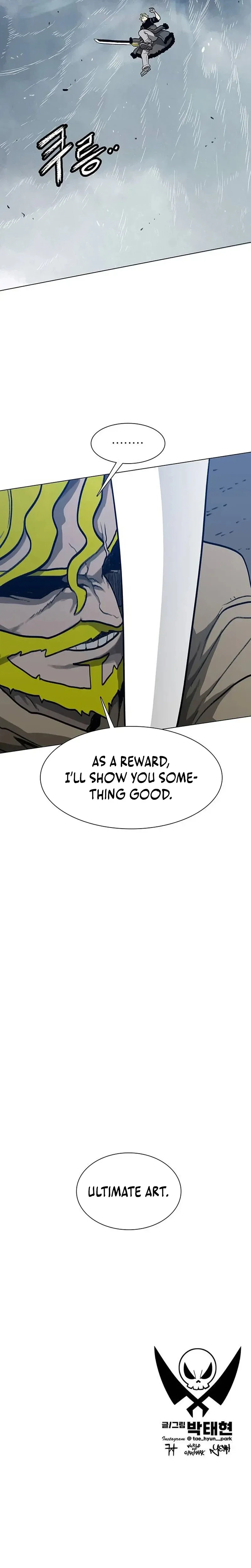 Read The Graymark chapter 89 image 32 on Lezhin