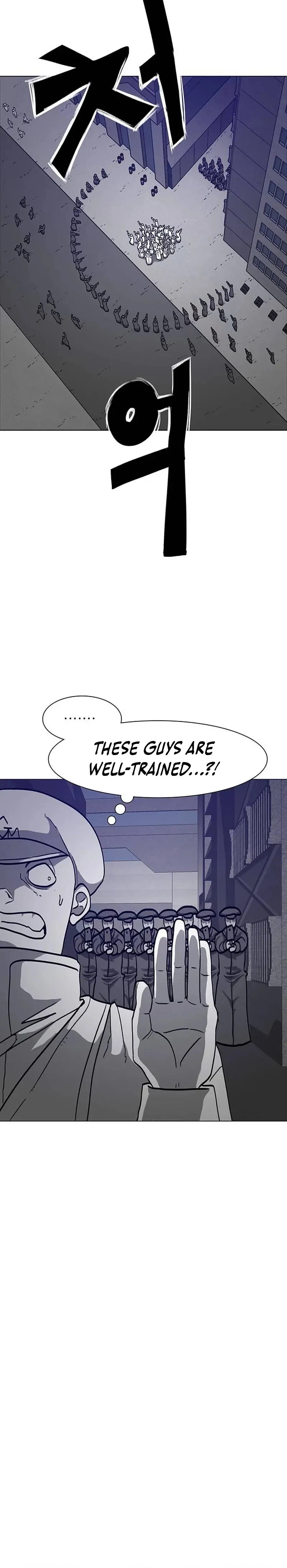 Read The Graymark chapter 89 image 6 on Lezhin