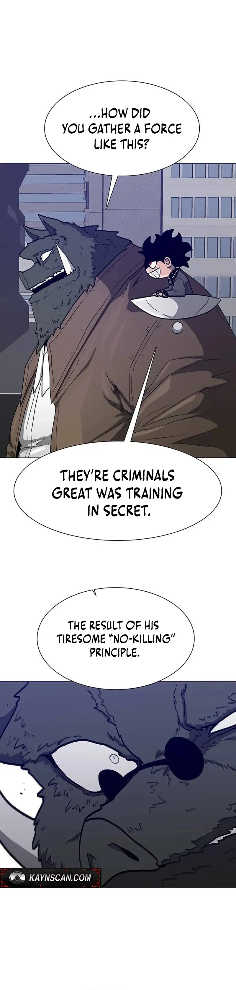 Read The Graymark chapter 89 image 9 on Lezhin