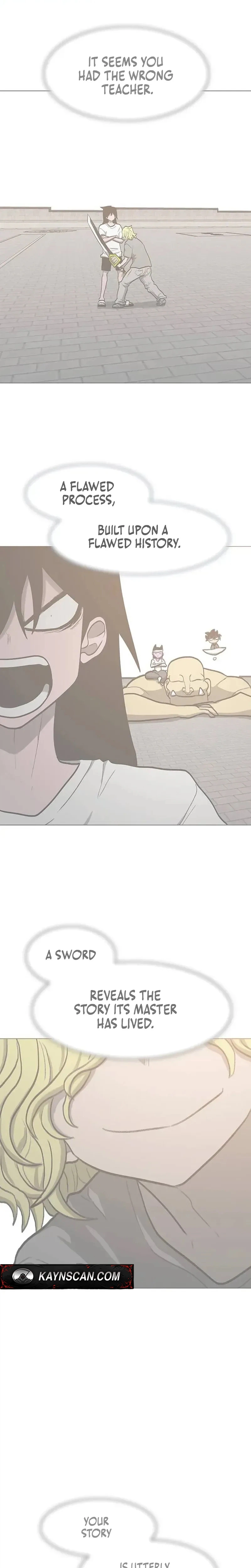 Read The Graymark chapter 90 image 1 on Lezhin