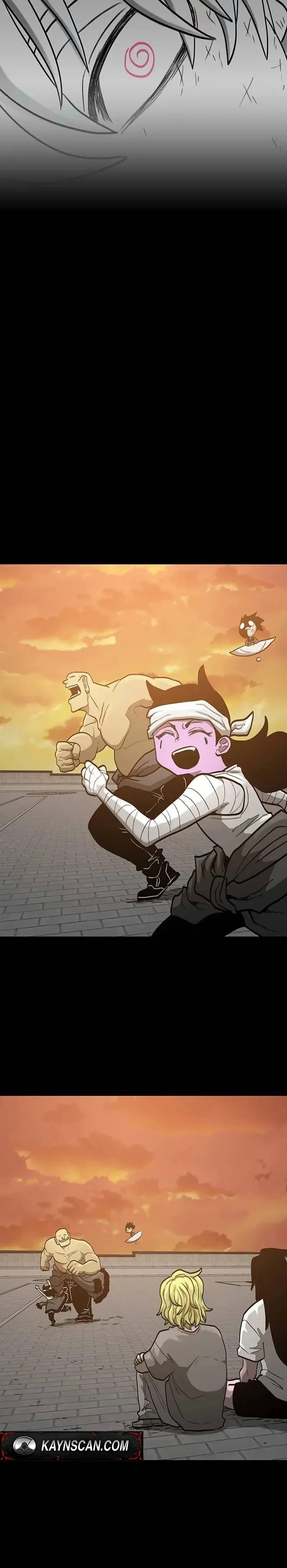 Read The Graymark chapter 90 image 12 on Lezhin