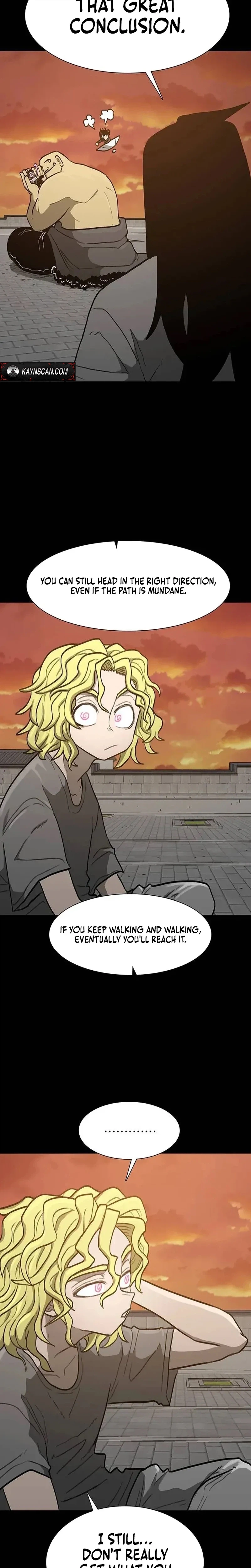 Read The Graymark chapter 90 image 20 on Lezhin