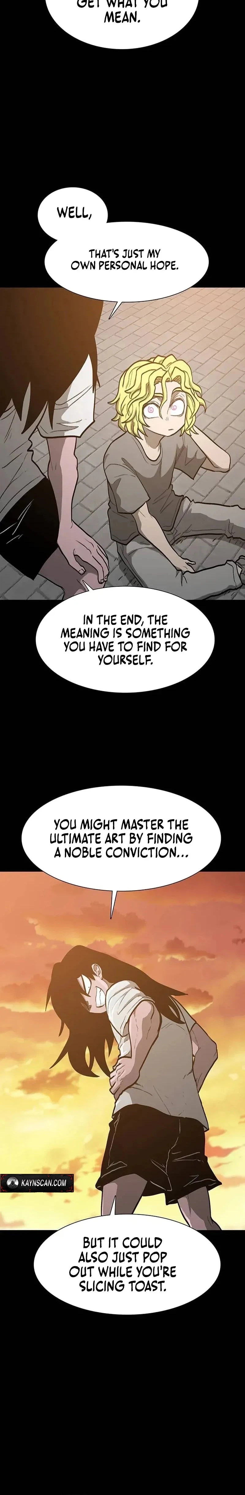 Read The Graymark chapter 90 image 21 on Lezhin