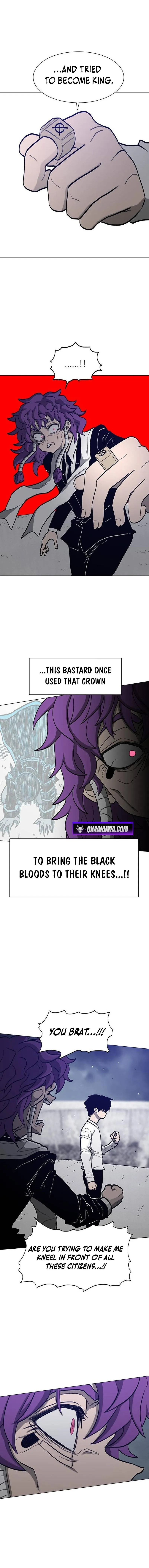 Read The Graymark chapter 92 image 10 on Lezhin