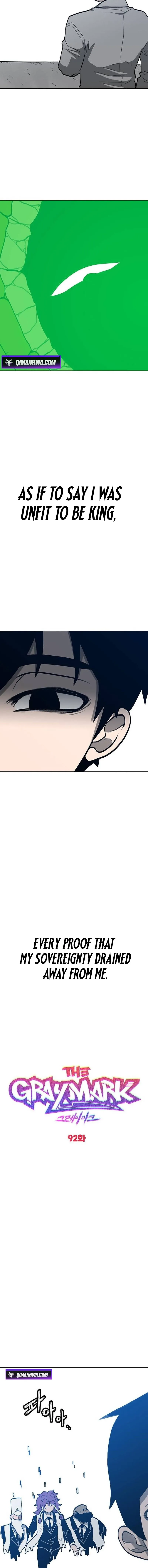 Read The Graymark chapter 92 image 2 on Lezhin