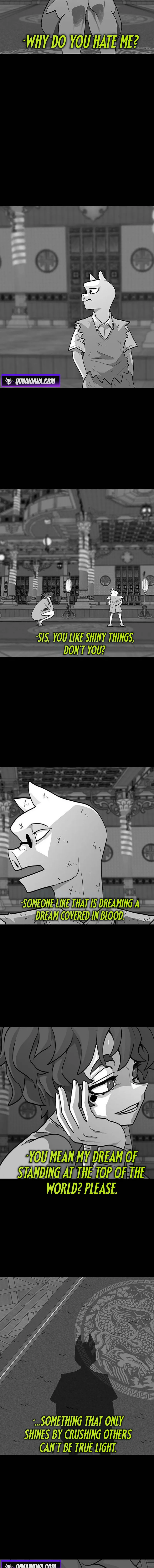 Read The Graymark chapter 92 image 23 on Lezhin