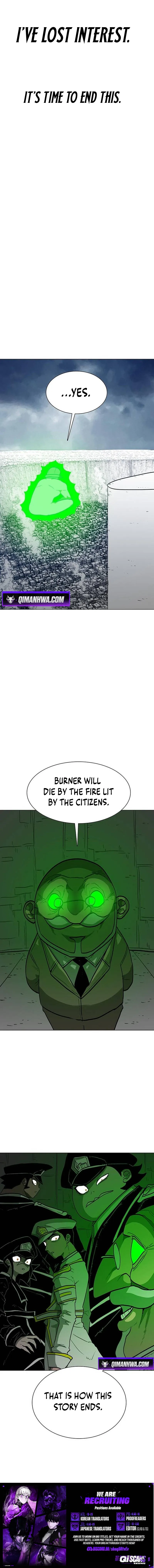 Read The Graymark chapter 92 image 28 on Lezhin