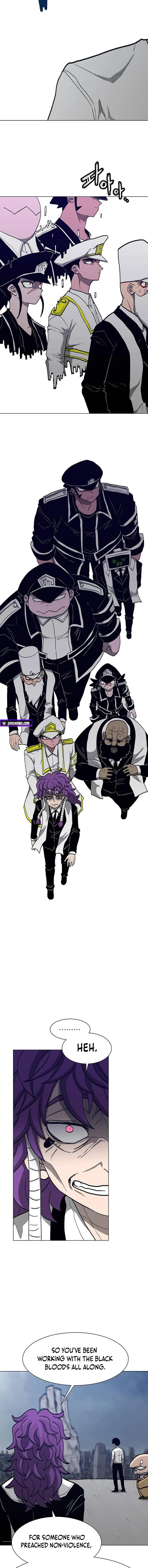 Read The Graymark chapter 92 image 3 on Lezhin