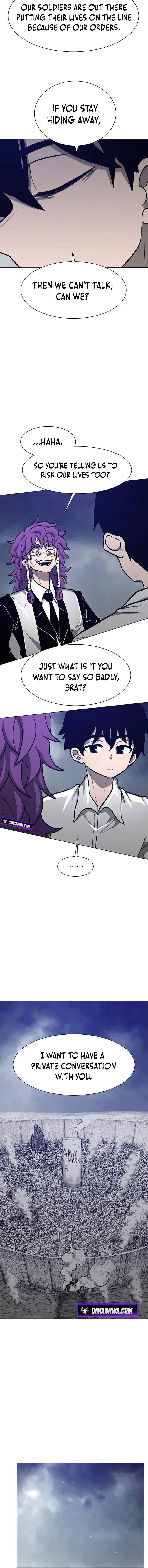 Read The Graymark chapter 92 image 5 on Lezhin