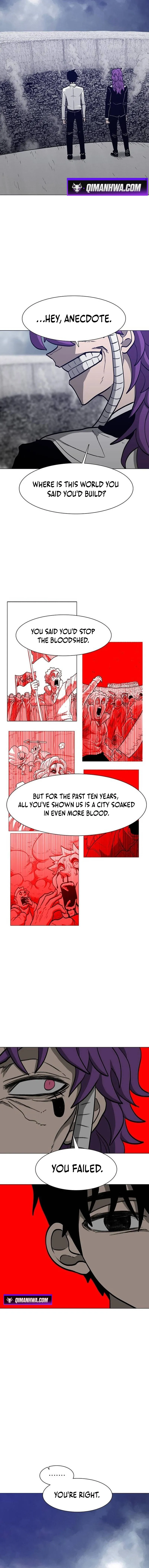Read The Graymark chapter 92 image 7 on Lezhin