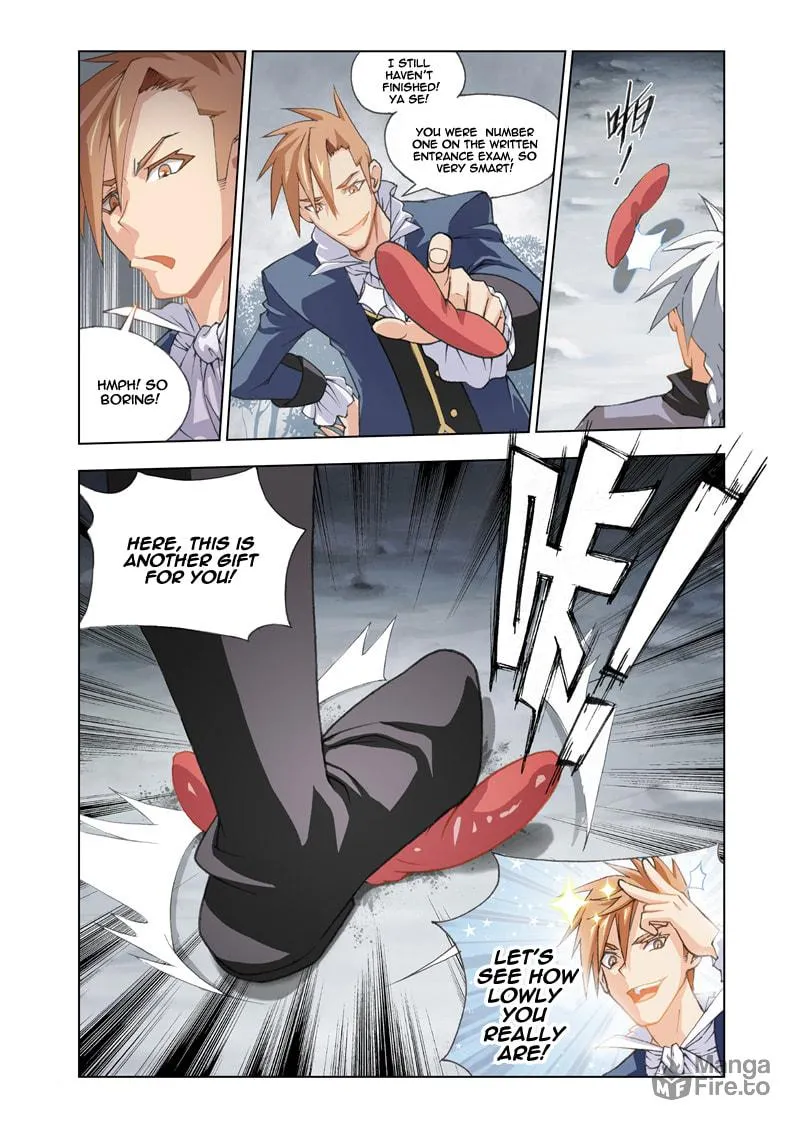 Read The Great Conqueror chapter 1 image 11 on Lezhin