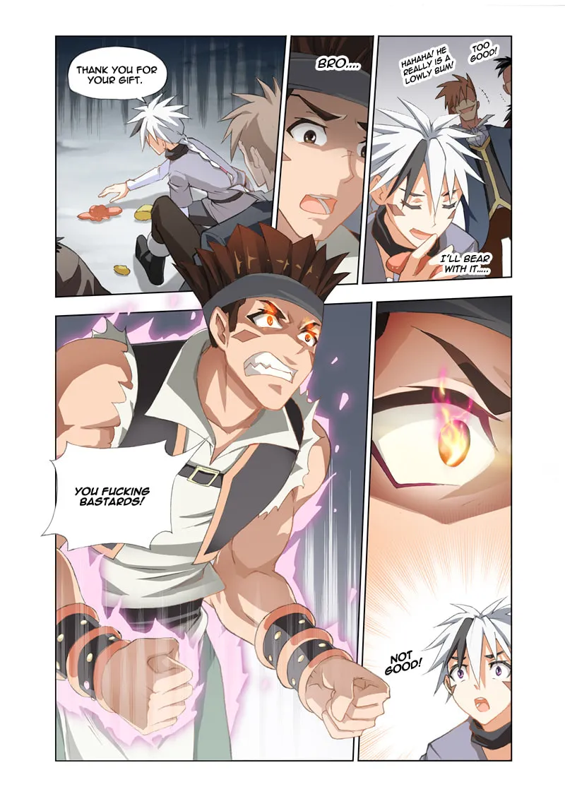 Read The Great Conqueror chapter 1 image 12 on Lezhin