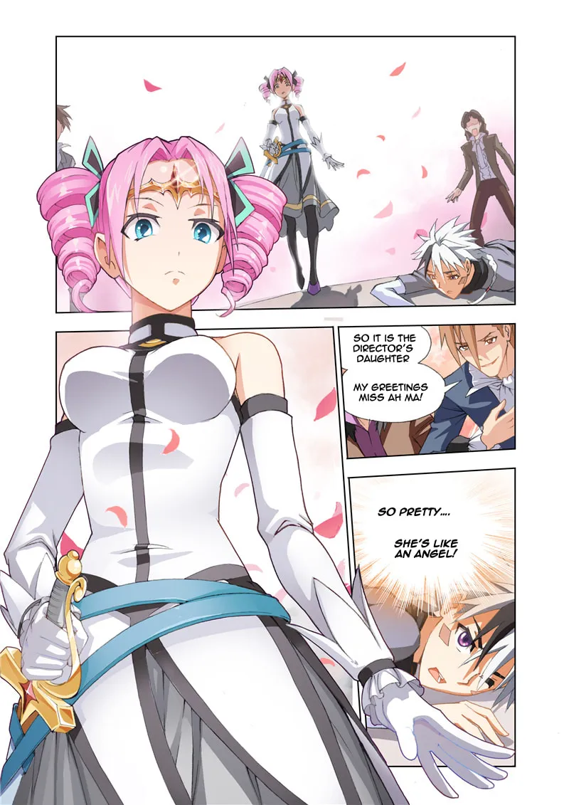 Read The Great Conqueror chapter 1 image 16 on Lezhin