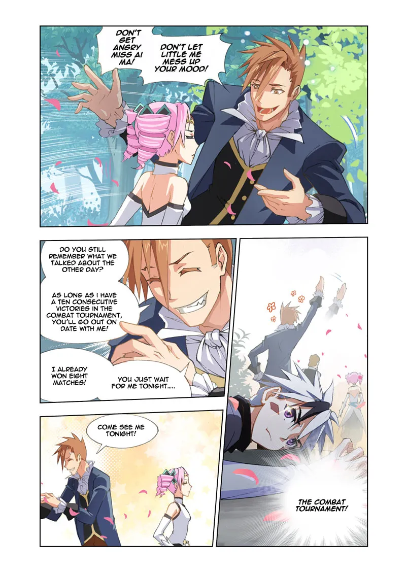 Read The Great Conqueror chapter 1 image 18 on Lezhin