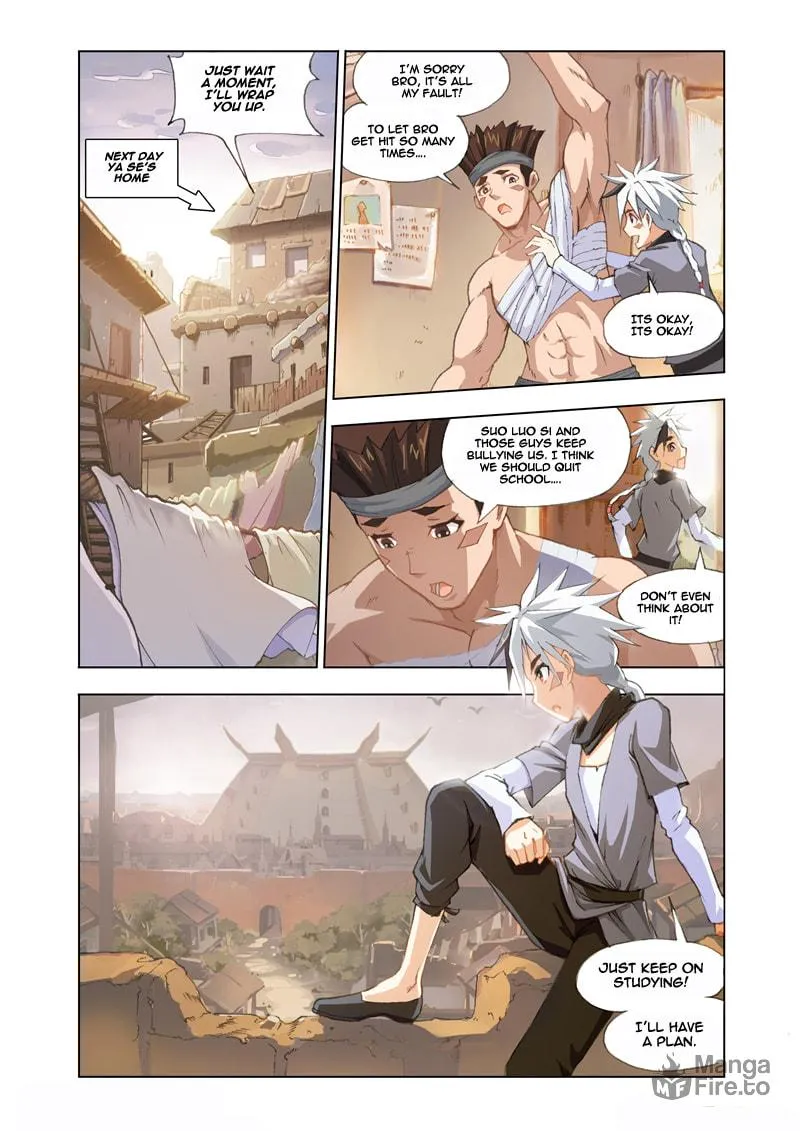 Read The Great Conqueror chapter 1 image 19 on Lezhin